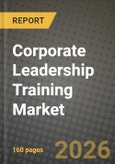 Corporate Leadership Training Market Outlook 2026-2034: Market Share, and Growth Analysis by End-user- Product Image
