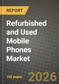 Refurbished and Used Mobile Phones Market Outlook 2026-2034: Market Share, and Growth Analysis- Product Image