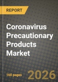 Coronavirus Precautionary Products Market Outlook 2026-2034: Market Share, and Growth Analysis- Product Image