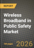 Wireless Broadband in Public Safety Market Outlook 2026-2034: Market Share, and Growth Analysis- Product Image