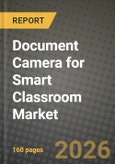 Document Camera for Smart Classroom Market Outlook 2026-2034: Market Share, and Growth Analysis- Product Image