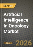 Artificial Intelligence In Oncology Market Outlook 2026-2034: Market Share, and Growth Analysis- Product Image