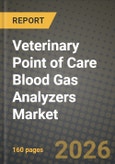 Veterinary Point of Care Blood Gas Analyzers Market Outlook 2026-2034: Market Share, and Growth Analysis- Product Image