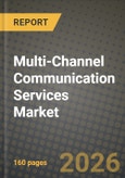 Multi-Channel Communication Services Market Outlook 2026-2034: Market Share, and Growth Analysis- Product Image