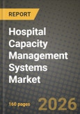 Hospital Capacity Management Systems Market Outlook 2026-2034: Market Share, and Growth Analysis- Product Image