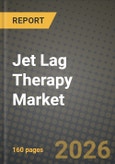 Jet Lag Therapy Market Outlook 2026-2034: Market Share, and Growth Analysis by Product, End User- Product Image