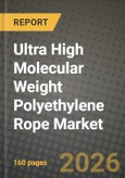 Ultra High Molecular Weight Polyethylene Rope Market Outlook 2026-2034: Market Share, and Growth Analysis- Product Image