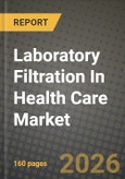 Laboratory Filtration In Health Care Market Outlook 2026-2034: Market Share, and Growth Analysis- Product Image