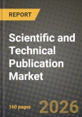 Scientific and Technical Publication Market Outlook 2026-2034: Market Share, and Growth Analysis- Product Image