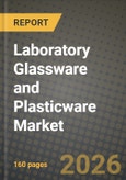 Laboratory Glassware and Plasticware Market Outlook 2026-2034: Market Share, and Growth Analysis- Product Image