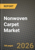 Nonwoven Carpet Market Outlook 2026-2034: Market Share, and Growth Analysis by Application, Type- Product Image