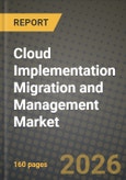 Cloud Implementation Migration and Management Market Outlook 2026-2034: Market Share, and Growth Analysis- Product Image