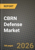 CBRN Defense Market Outlook 2026-2034: Market Share, and Growth Analysis by Purpose, Application- Product Image