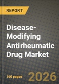 Disease-Modifying Antirheumatic Drug Market Outlook 2026-2034: Market Share, and Growth Analysis- Product Image