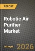 Robotic Air Purifier Market Outlook 2026-2034: Market Share, and Growth Analysis by Product Type, End-user- Product Image