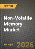 Non-Volatile Memory Market Outlook 2026-2034: Market Share, and Growth Analysis by Type, End-User- Product Image