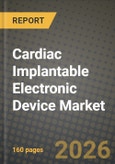 Cardiac Implantable Electronic Device Market Outlook 2026-2034: Market Share, and Growth Analysis- Product Image