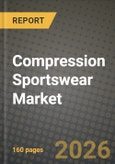 Compression Sportswear Market Outlook 2026-2034: Market Share, and Growth Analysis by Type, Gender- Product Image