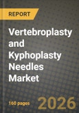 Vertebroplasty and Kyphoplasty Needles Market Outlook 2026-2034: Market Share, and Growth Analysis- Product Image
