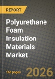 Polyurethane Foam Insulation Materials Market Outlook 2026-2034: Market Share, and Growth Analysis- Product Image