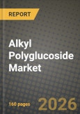 Alkyl Polyglucoside Market Outlook 2026-2034: Market Share, and Growth Analysis by Product Type, Application- Product Image