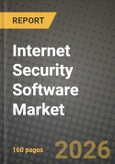 Internet Security Software Market Outlook 2026-2034: Market Share, and Growth Analysis- Product Image