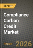 Compliance Carbon Credit Market Outlook 2026-2034: Market Share, and Growth Analysis by Credit-Type, Compliance-Scheme, Delivery Type, End-User- Product Image