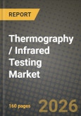 Thermography / Infrared Testing Market Outlook 2026-2034: Market Share, and Growth Analysis by Component, Technology, Portability, End-User Industry- Product Image