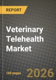 Veterinary Telehealth Market Outlook 2026-2034: Market Share, and Growth Analysis by Animal, Delevery Mode, Service Type, Consultation Modality- Product Image
