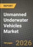 Unmanned Underwater Vehicles Market Outlook 2026-2034: Market Share, and Growth Analysis by UUV Type, Sub-System, Operational Range Type, Application- Product Image