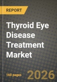 Thyroid Eye Disease Treatment Market Outlook 2026-2034: Market Share, and Growth Analysis by Treatment Modality, Distribution Channel, End User- Product Image