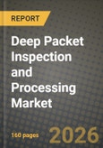 Deep Packet Inspection and Processing Market Outlook 2026-2034: Market Share, and Growth Analysis by Solution, Deployment Mode, Application, End-User- Product Image