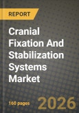 Cranial Fixation And Stabilization Systems Market Outlook 2026-2034: Market Share, and Growth Analysis by Product Type, Material, End User, Indication- Product Image