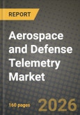 Aerospace and Defense Telemetry Market Outlook 2026-2034: Market Share, and Growth Analysis by Communication Technology, Component, Platform, End User- Product Image