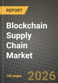 Blockchain Supply Chain Market Outlook 2026-2034: Market Share, and Growth Analysis by Component, Blockchain Type, Deployment Model, Organization Size- Product Image
