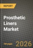 Prosthetic Liners Market Outlook 2026-2034: Market Share, and Growth Analysis by Product Type, Material, Suspension Mechanism, Thickness Profile- Product Image