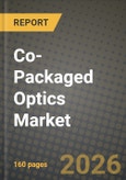 Co-Packaged Optics Market Outlook 2026-2034: Market Share, and Growth Analysis by Data Rate, Component, Integration Approach, End-use Application- Product Image