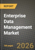 Enterprise Data Management Market Outlook 2026-2034: Market Share, and Growth Analysis by Component, Deployment Model, Enterprise Size, End-Use Industry- Product Image