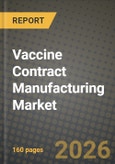 Vaccine Contract Manufacturing Market Outlook 2026-2034: Market Share, and Growth Analysis by Vaccine Type, Process, Scale of Operations, End User- Product Image