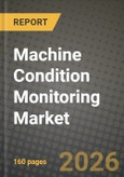Machine Condition Monitoring Market Outlook 2026-2034: Market Share, and Growth Analysis by Offering, Monitoring Technique, Deployment, End-User Industry- Product Image