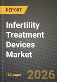 Infertility Treatment Devices Market Outlook 2026-2034: Market Share, and Growth Analysis by Type, Assisted Reproductive Technology, Technology, End-User- Product Image