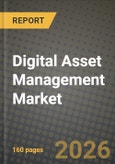 Digital Asset Management Market Outlook 2026-2034: Market Share, and Growth Analysis by Component, Deployment Mode, Organisation Size, Application- Product Image