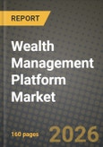 Wealth Management Platform Market Outlook 2026-2034: Market Share, and Growth Analysis by Deployment Type, End-User Industry, Application, Enterprise Size- Product Image
