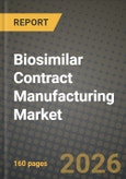 Biosimilar Contract Manufacturing Market Outlook 2026-2034: Market Share, and Growth Analysis by Production Technology, Product, Application, Service Type- Product Image