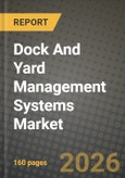 Dock And Yard Management Systems Market Outlook 2026-2034: Market Share, and Growth Analysis by Component, Deployment Mode, Industry Vertical, Application- Product Image
