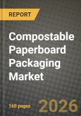 Compostable Paperboard Packaging Market Outlook 2026-2034: Market Share, and Growth Analysis by Product Type, End-User, Material Source, Functional Coating- Product Image