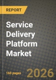 Service Delivery Platform Market Outlook 2026-2034: Market Share, and Growth Analysis by Type, Deployment Mode, Application, Network Type- Product Image