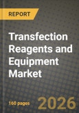 Transfection Reagents and Equipment Market Outlook 2026-2034: Market Share, and Growth Analysis by Product, Method, Application, Cell Type- Product Image