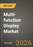 Multi-function Display Market Outlook 2026-2034: Market Share, and Growth Analysis by Platform, Technology, End-Use Industry, Display Size- Product Image