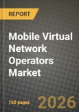 Mobile Virtual Network Operators Market Outlook 2026-2034: Market Share, and Growth Analysis by Operational Model, Service Type, Subscriber- Product Image